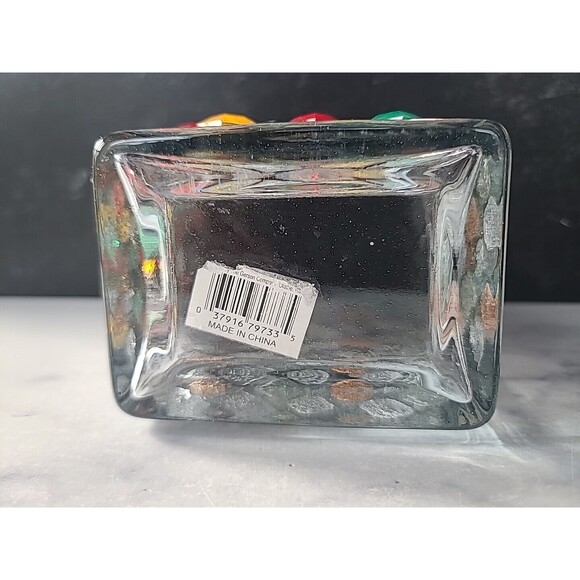 Colorful Glass Vase - Picture 6 of 10